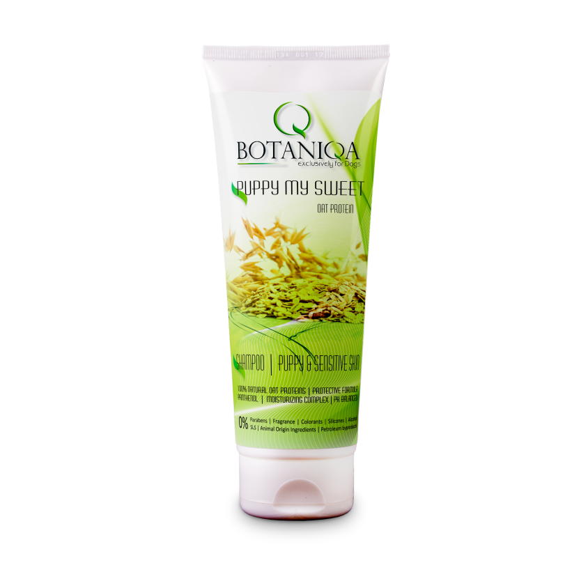 Botaniqa Puppy My Sweet Shampoo, 250ml