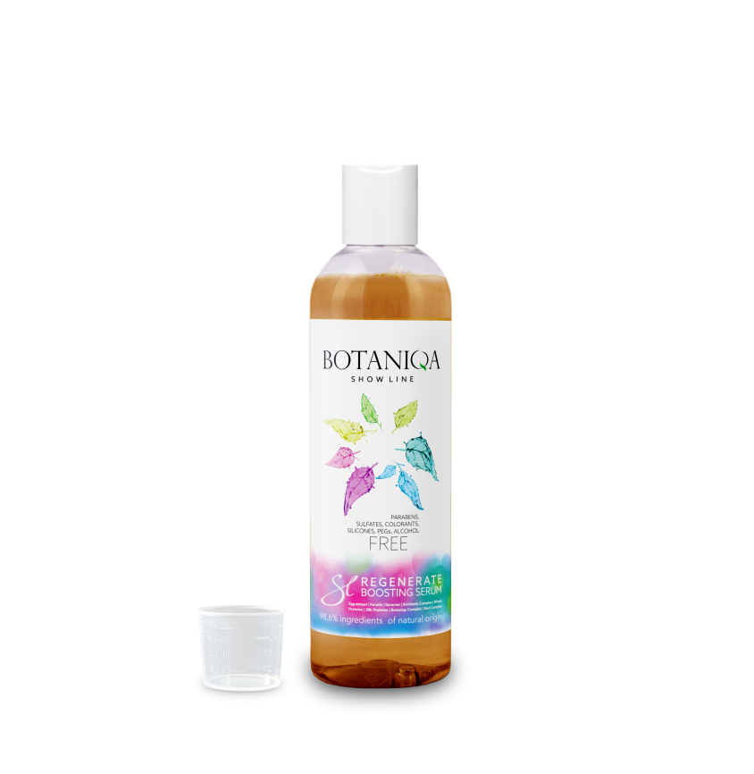 Botaniqa Regenerate Boosting Serum, 250ml