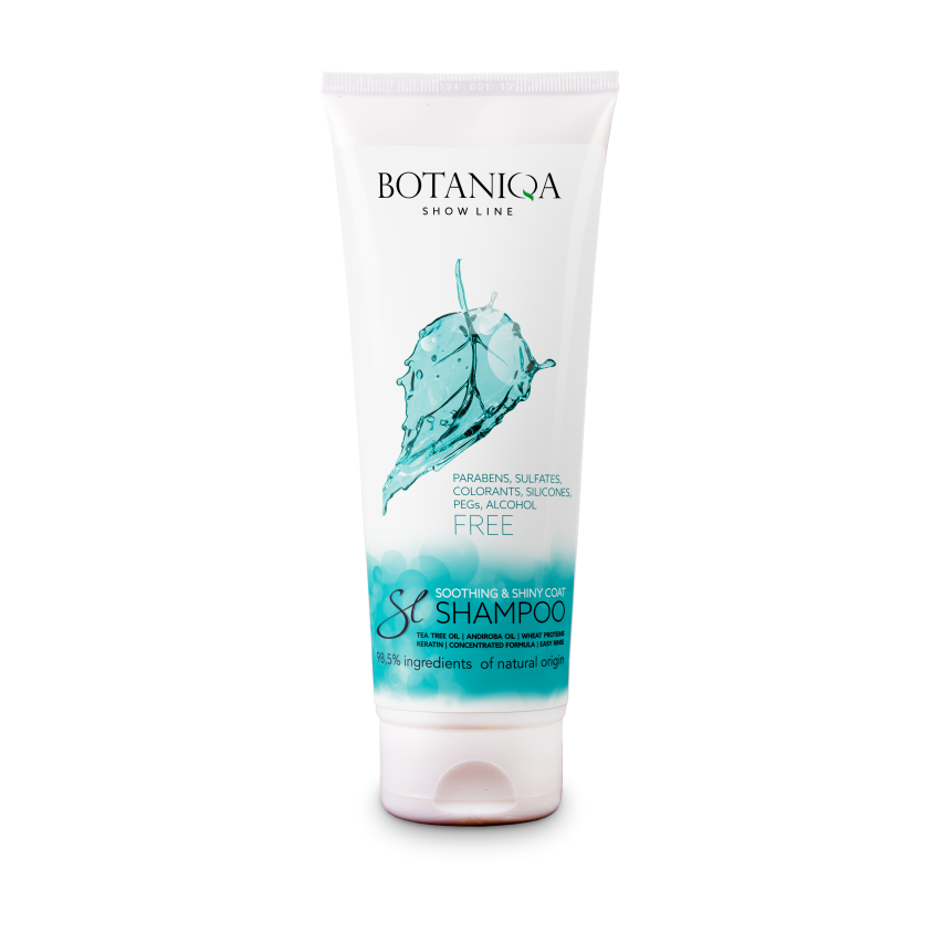 Botaniqa Soothing & Shiny Coat, 250ml
