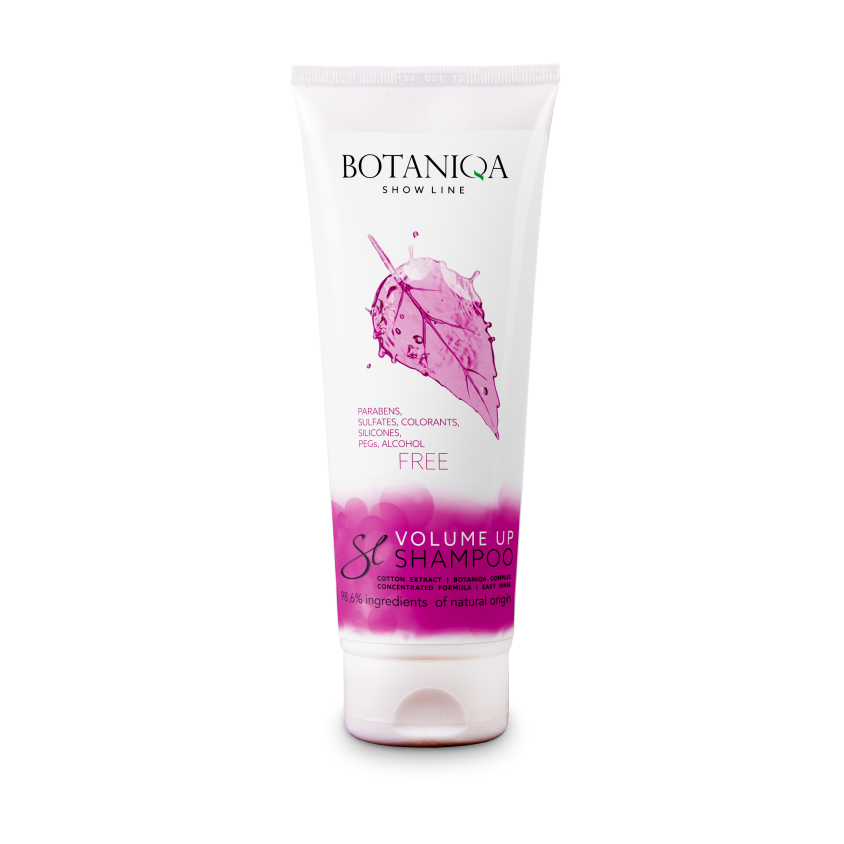 Botaniqa Volume Up Shampoo, 250ml