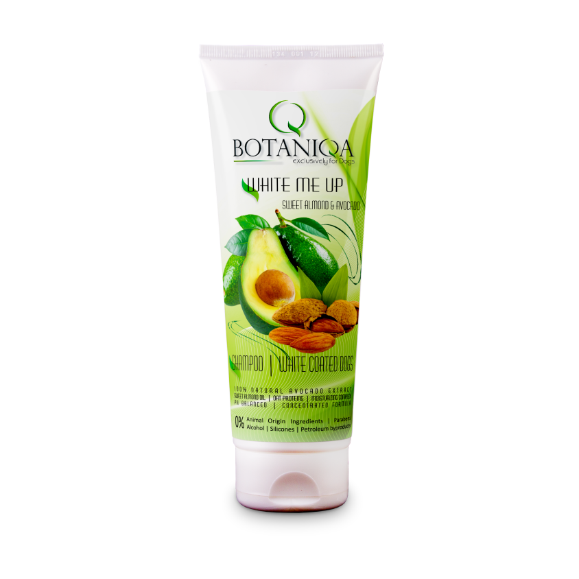 Botaniqa White Me Up Shampoo, 250ml