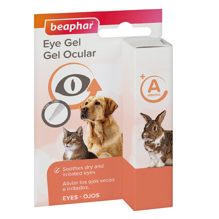 Ögongel 5ml, Beaphar