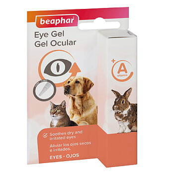Ögongel 5ml, Beaphar