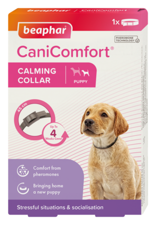 Canicomfort halsband valp, Beaphar