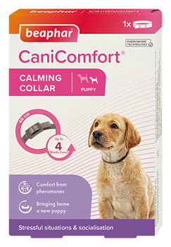 Canicomfort halsband valp, Beaphar