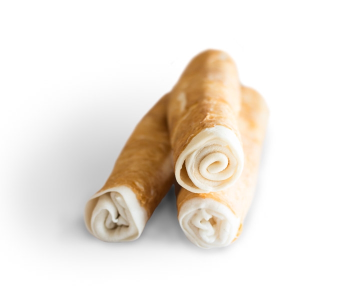 Chicken rolls 23cm, 4-pack - 2