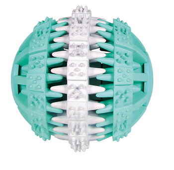 Denta Fun boll med mintsmak, 7cm