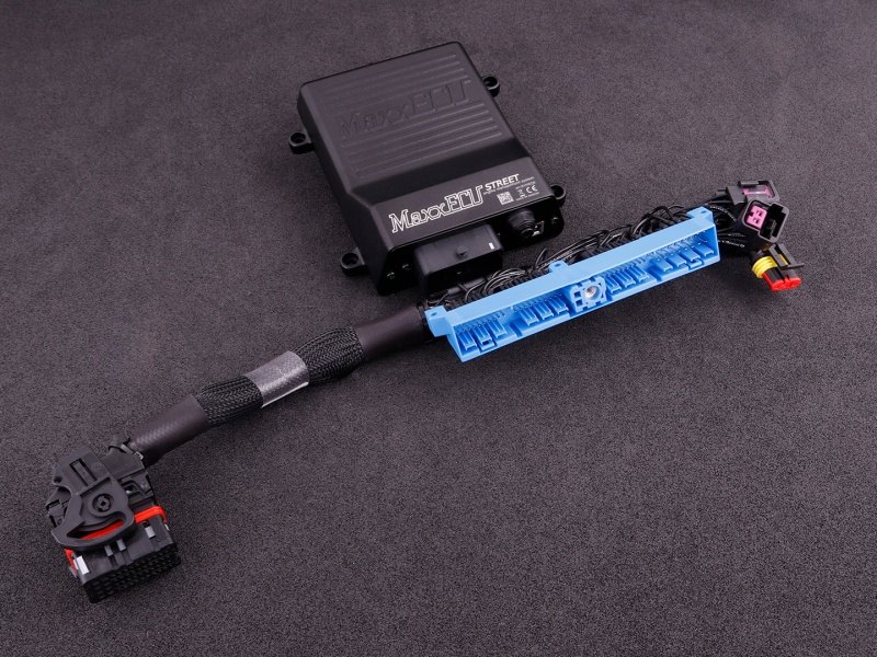 Nissan Silvia/200SX S13 CA18 Plug and Play kit - MaxxECU