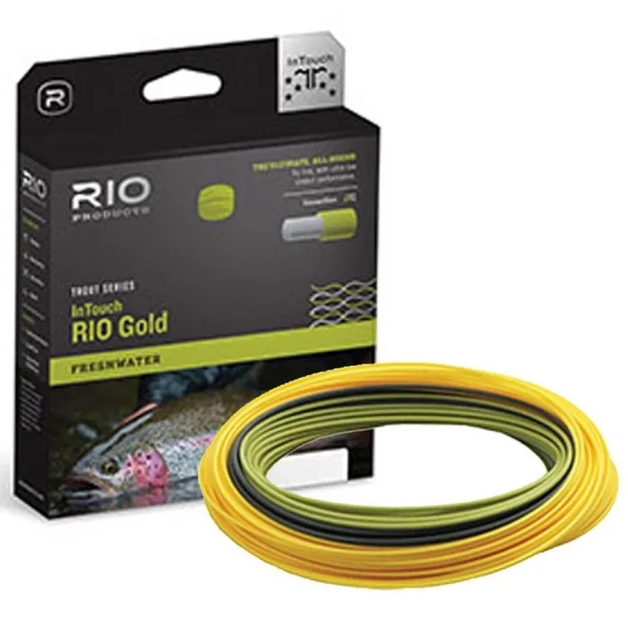 RIO InTouch Gold Flytlina