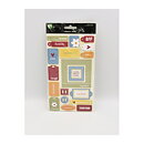 Making Memories Colorboard Stickers - Family & Friends