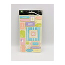 Making Memories Colorboard Stickers - Birthday
