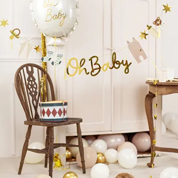 Girlang "Oh baby" 