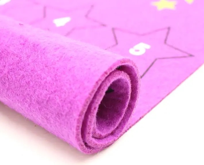 Ramadan Decoration - Ramadan Calendar - Pink - 3