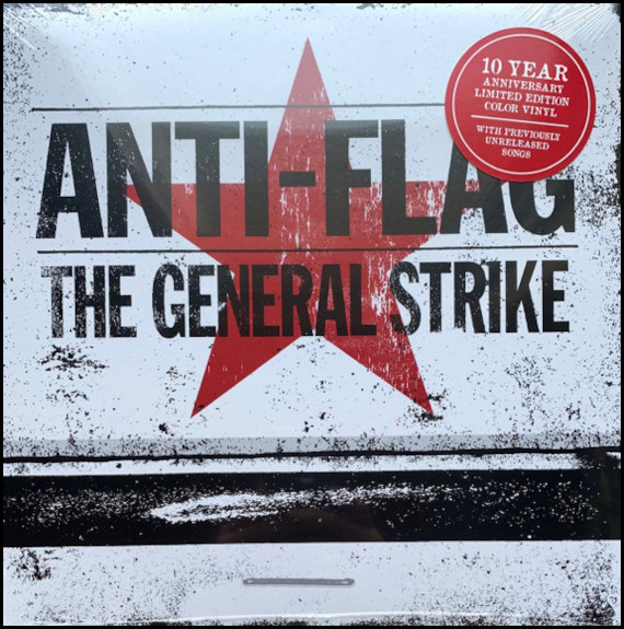 Anti-Flag - The General Strike! - LP