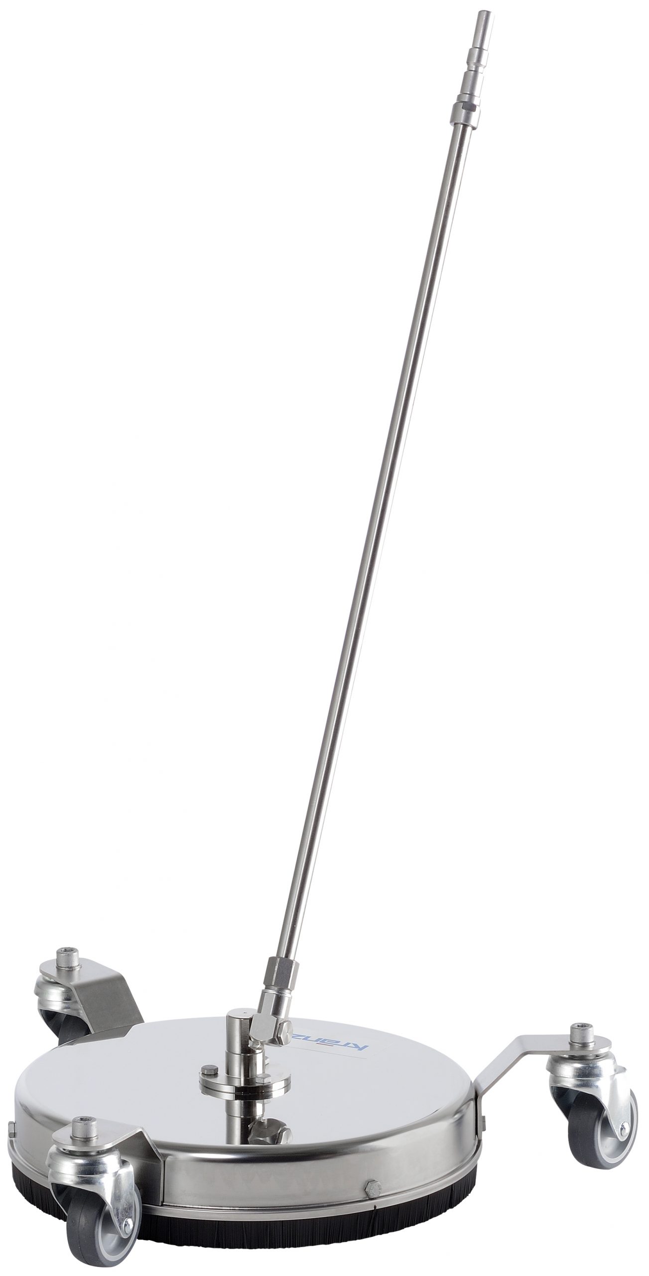 ROTERANDE GOLVTVÄTT KRÄNZLE INOX 300 D12 0,45 DYSA ROSTFRI