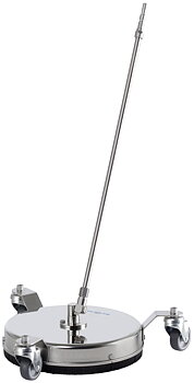 ROTERANDE GOLVTVÄTT KRÄNZLE INOX 300 D12 0,45 DYSA ROSTFRI