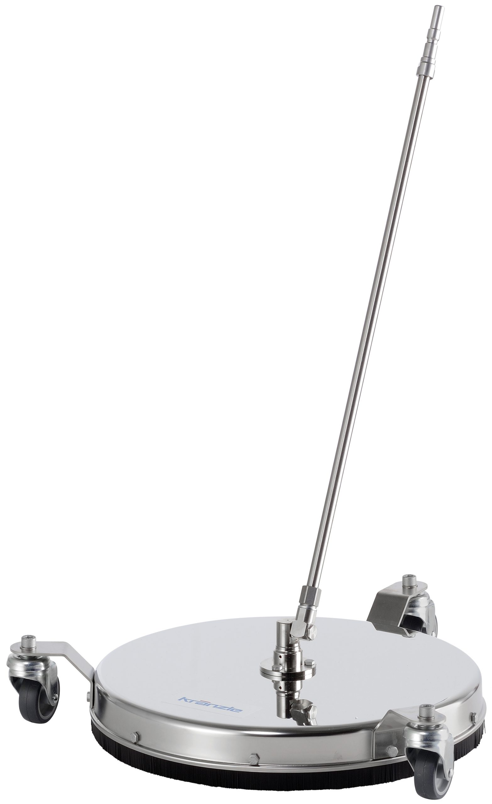 ROTERANDE GOLVTVÄTT INOX 410 0,45