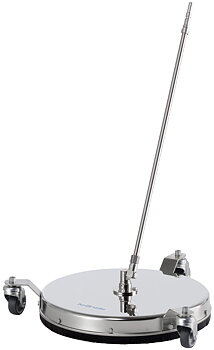 ROTERANDE GOLVTVÄTT INOX 410 0,45