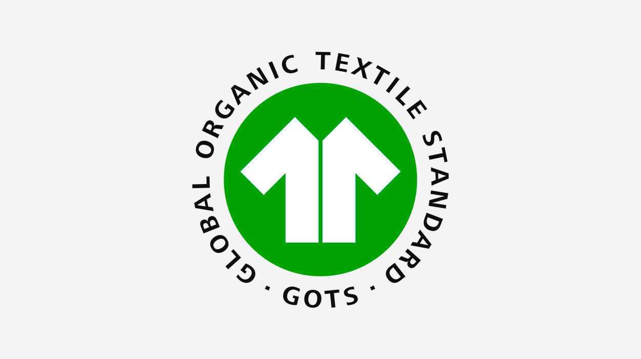 Organic Merino wool yarn Venne Nm 28/2 GOTS 50 g - 42