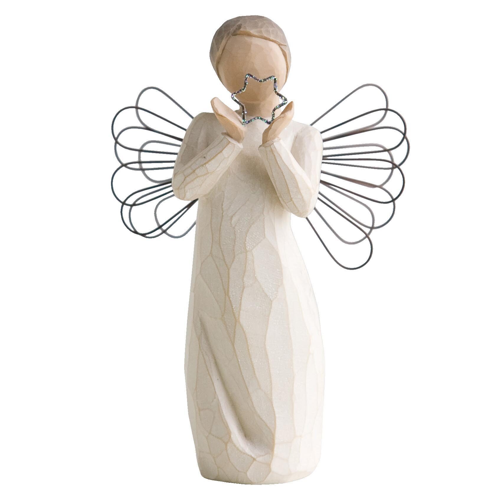 Angel Bright Star 13,5 cm - Willow Tree