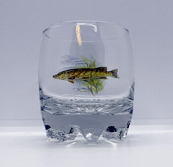 Galassia Whiskyglas Fisk 1 