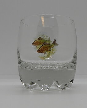 Galassia Whiskyglas Fisk 2 