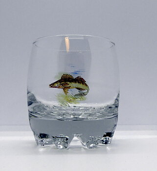 Galassia Whiskyglas Fisk 4