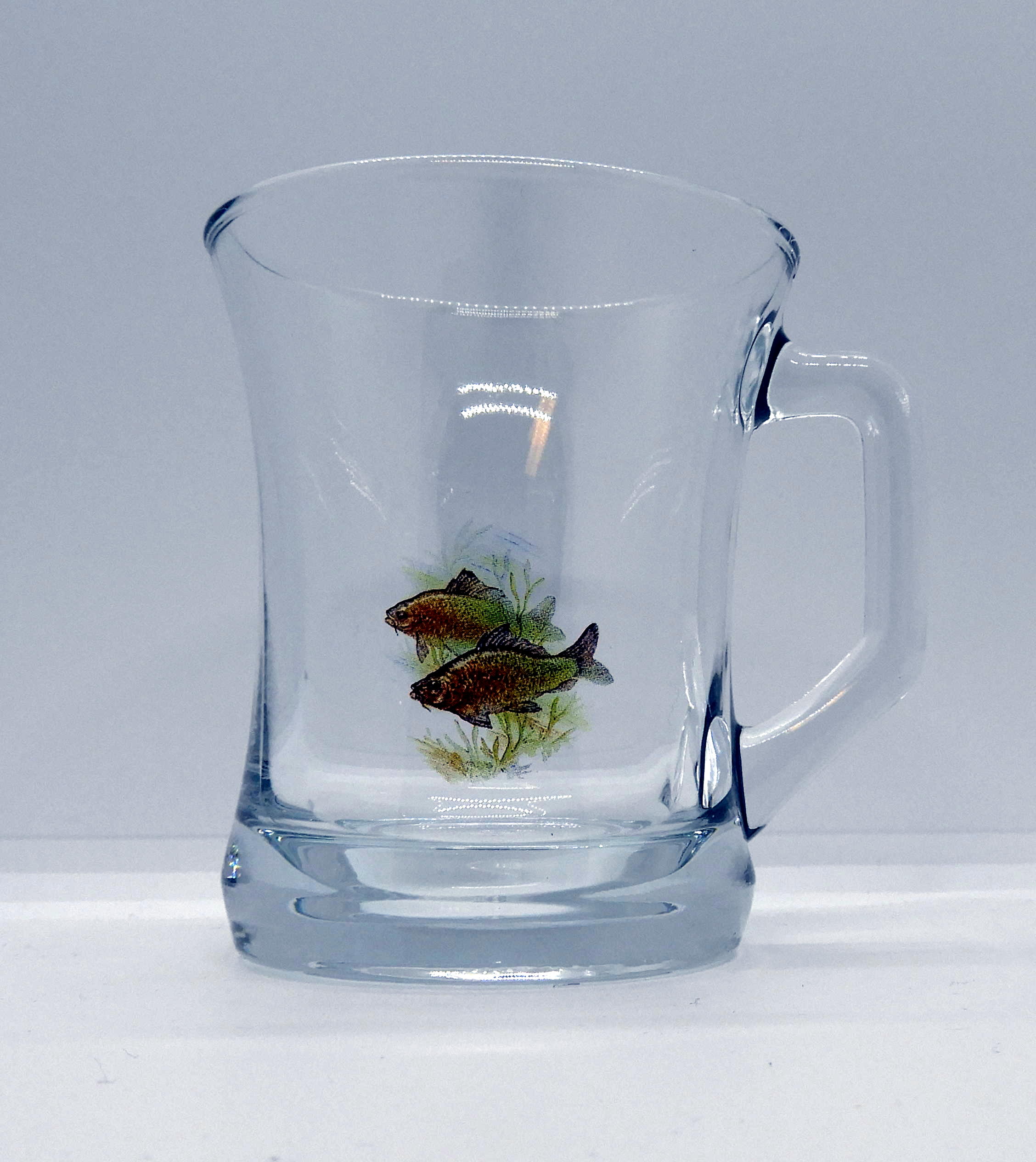 Glasmugg Zen 23 cl. Fisk 2