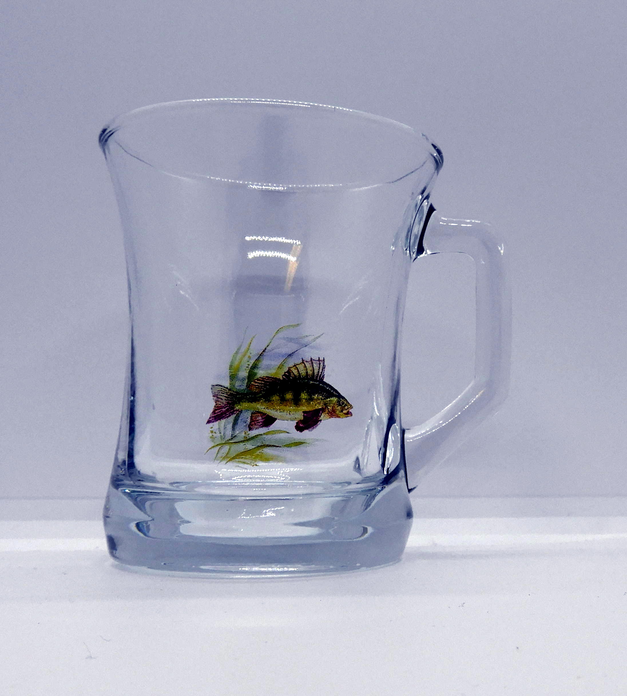 Glasmugg Zen 23 cl. Fisk 5
