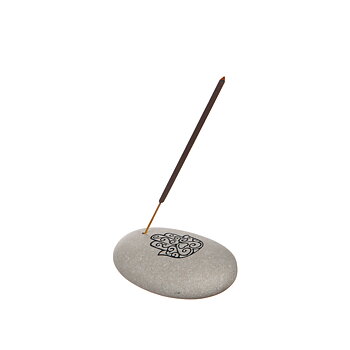 Rökelsehållare Sten Fatimas hand, 8 cm