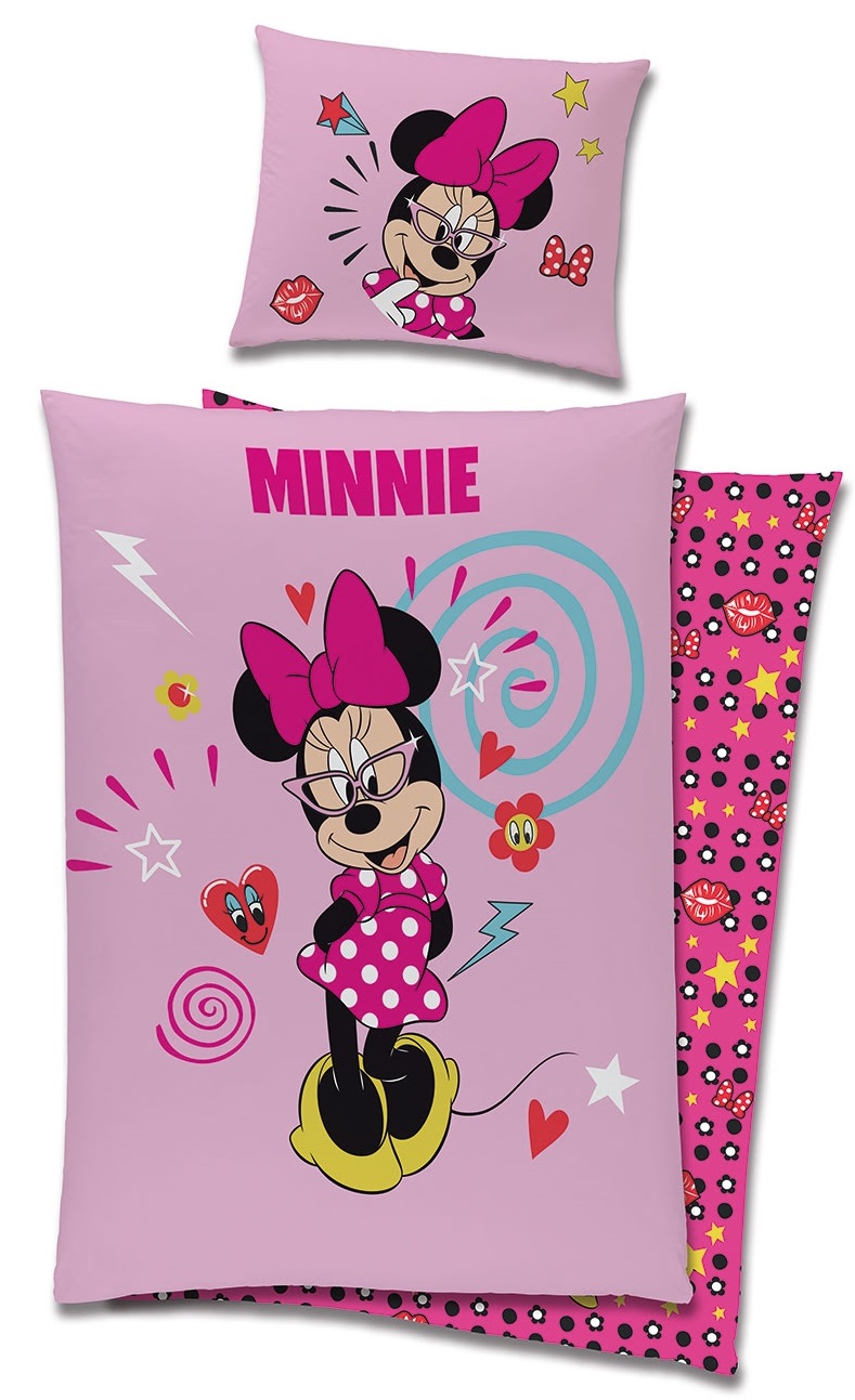 Mimmi Pigg Bäddset Reversible
