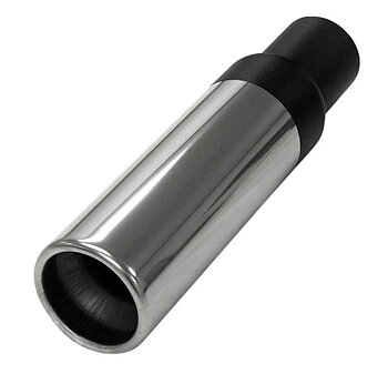 Ändrör Max 51 mm - 2,0'' med 70mm utblås 