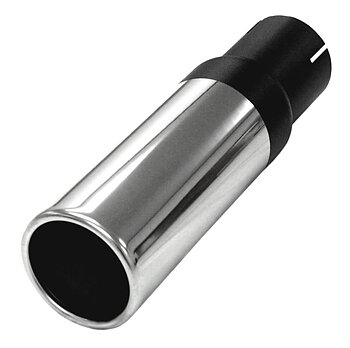 Ändrör Max 64 mm - 2,5'' med 80mm utblås 