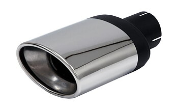 Ändrör Max 64 mm - 2,5'' med 90/140mm utblås 