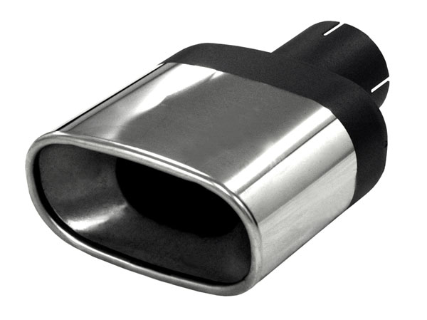 Ändrör Max 64 mm - 2,5'' med 85/150mm utblås