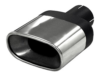 Ändrör Max 64 mm - 2,5'' med 85/150mm utblås 