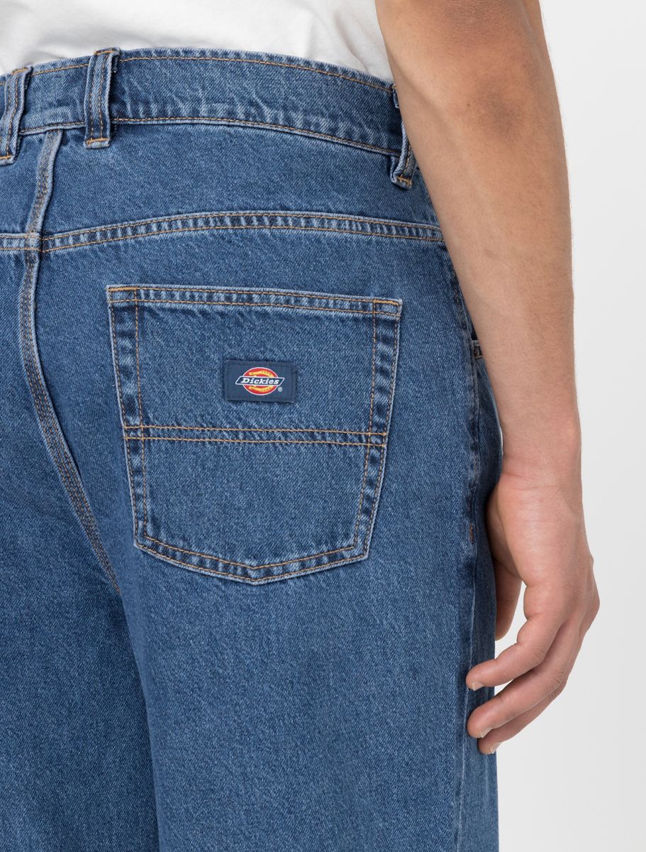 Dickies Thomasville Jeans Classic Blue  - 5