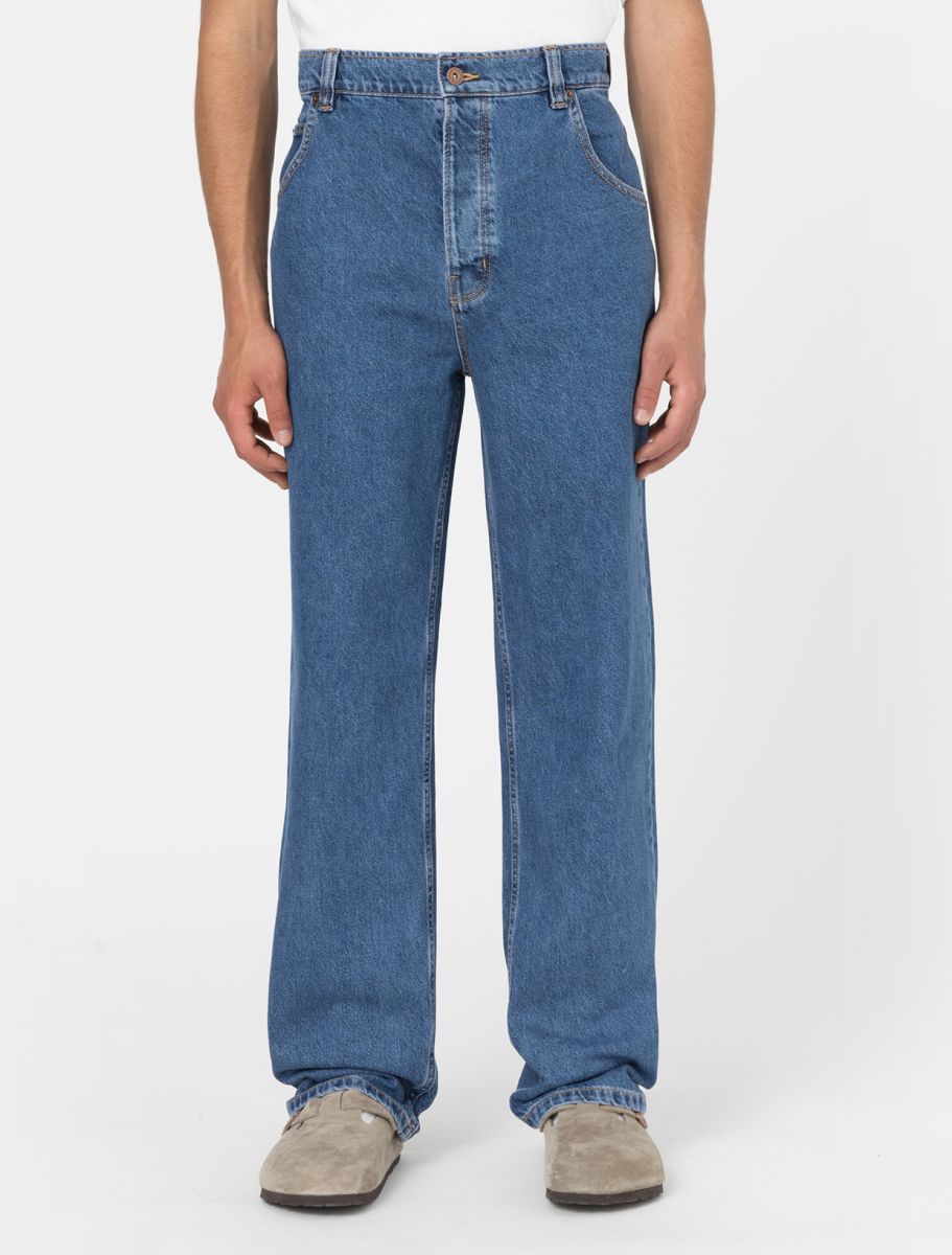 Dickies Thomasville Jeans Classic Blue  - 3
