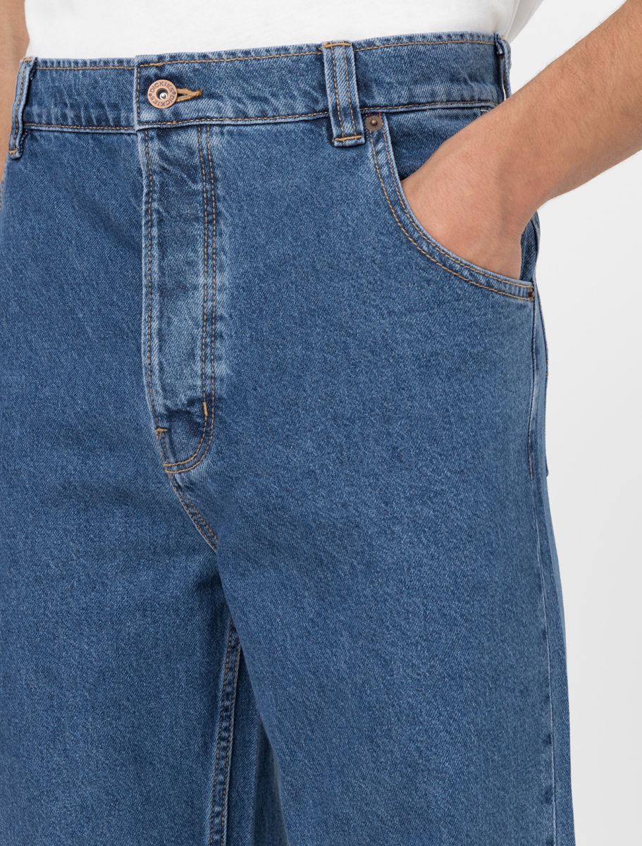 Dickies Thomasville Jeans Classic Blue  - 6
