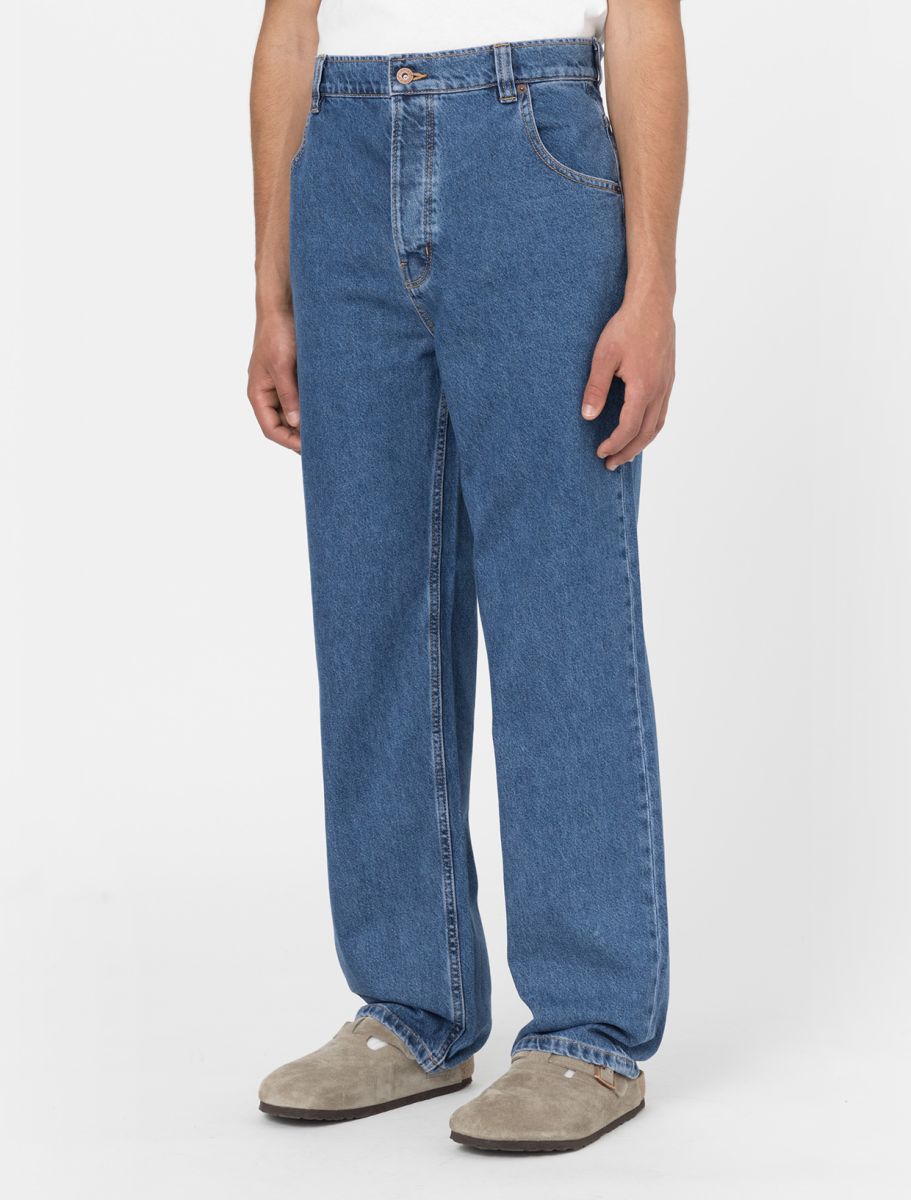 Dickies Thomasville Jeans Classic Blue 