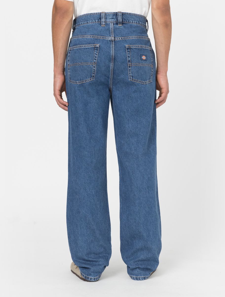 Dickies Thomasville Jeans Classic Blue  - 4