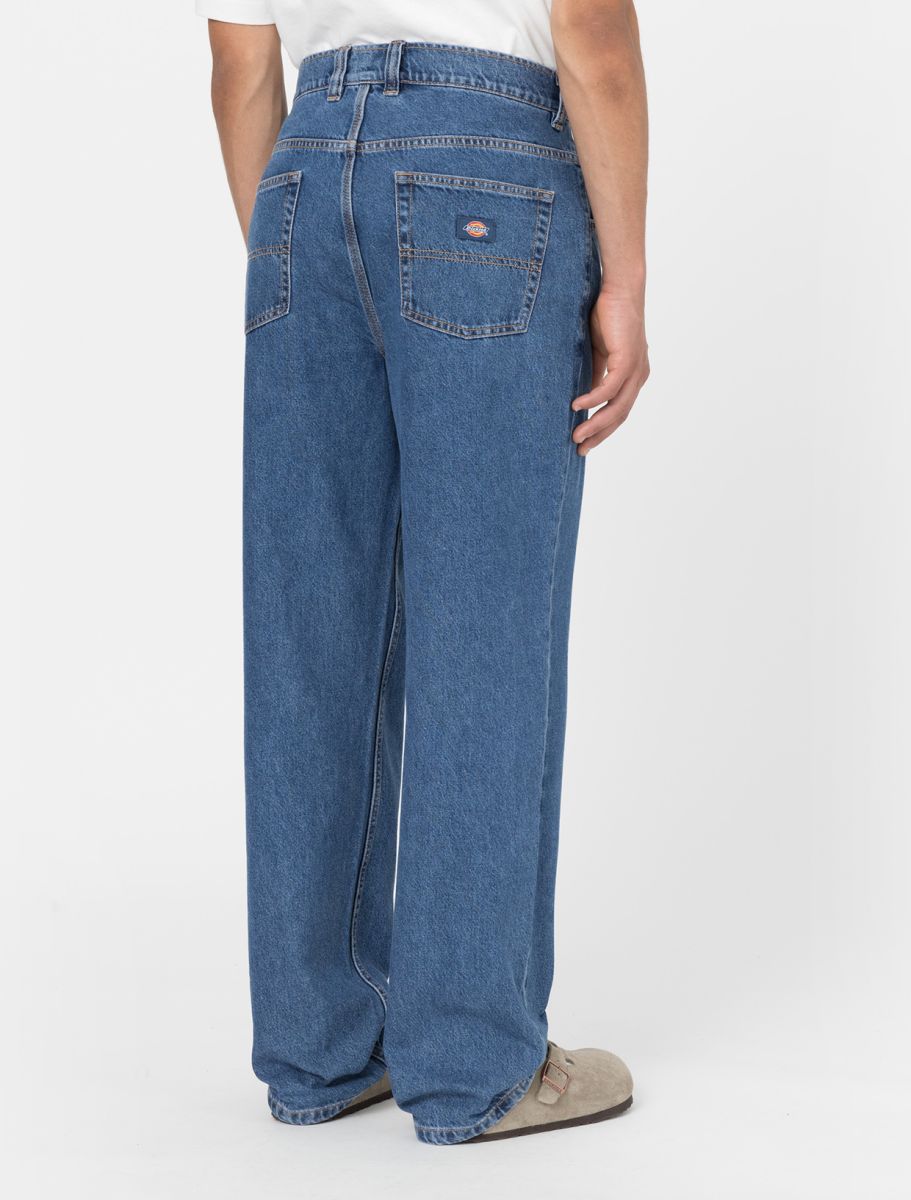 Dickies Thomasville Jeans Classic Blue  - 2