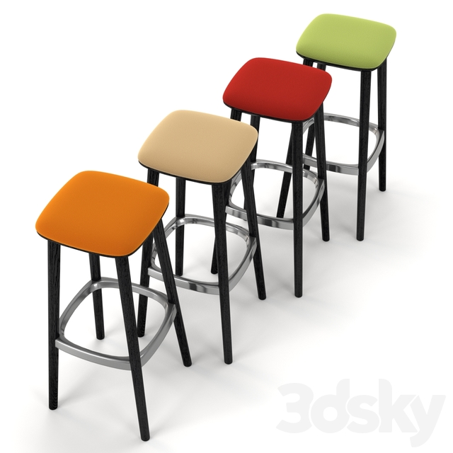 Bar stool  BABILA 2706/A - 6