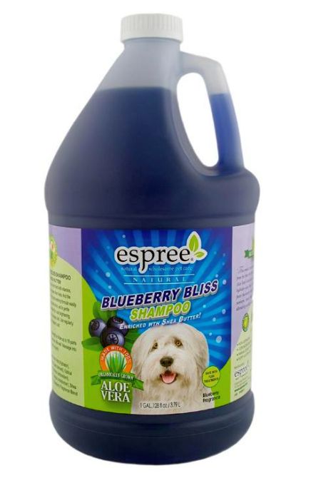 Espree, Blueberry schampo - 2
