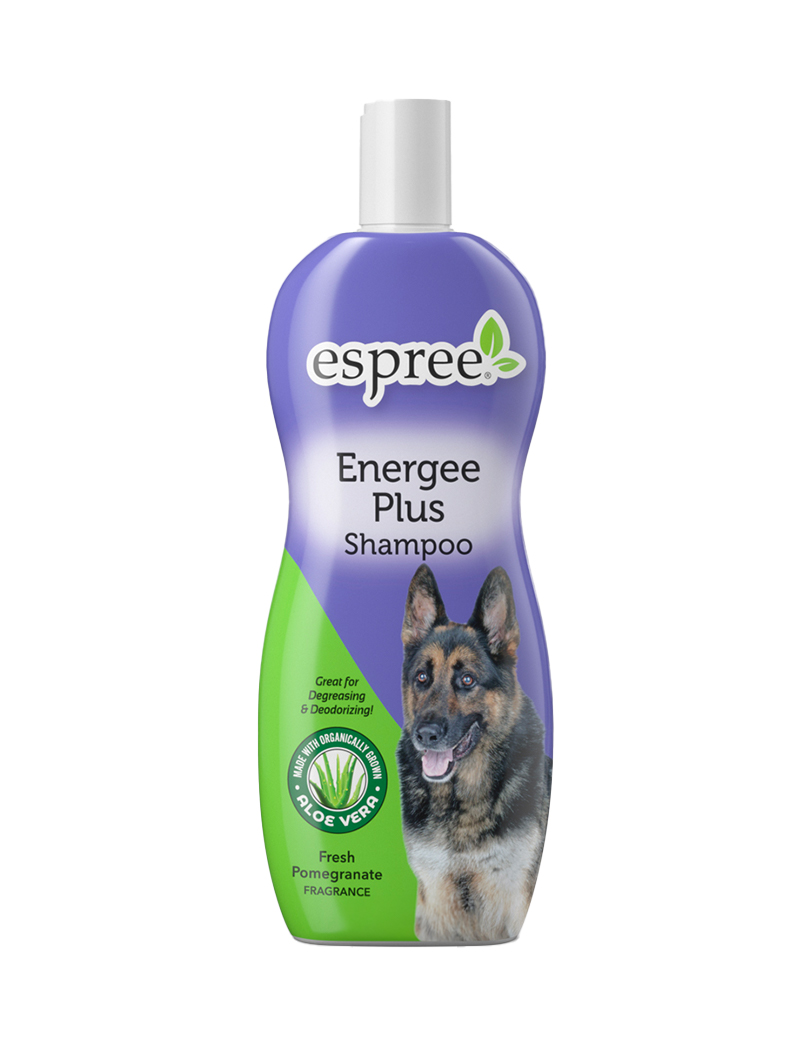 Espree, Energee Plus schampo, 355ml