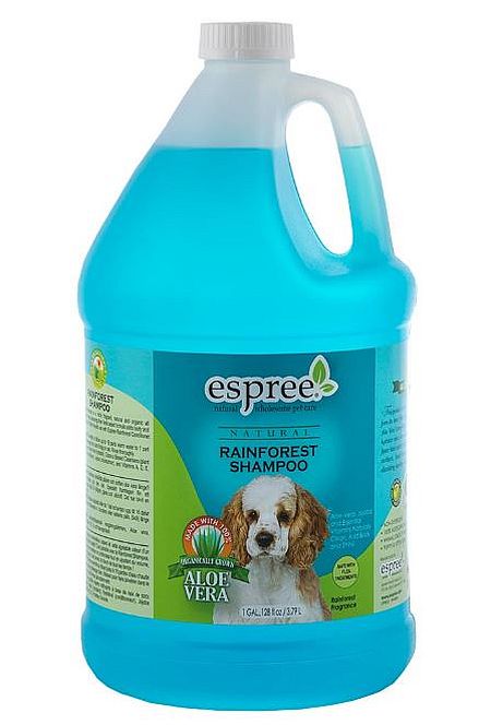 Espree, Rainforest schampo - 2