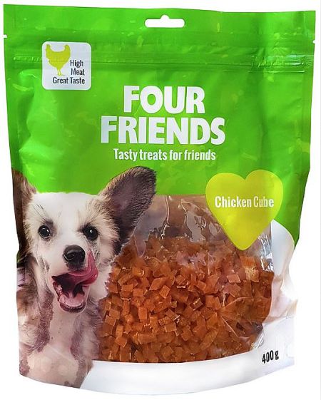FourFriends Chicken cube - 2