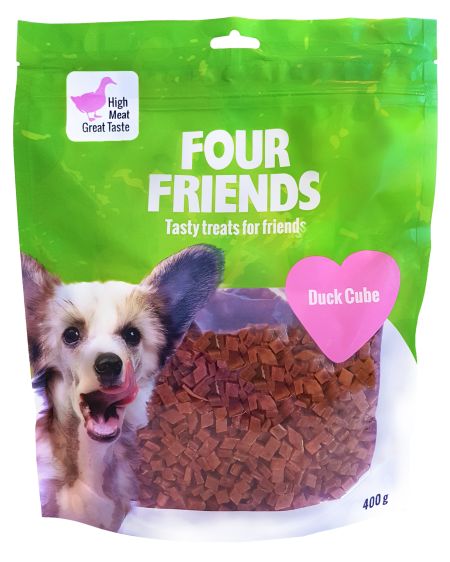 FourFriends Duck cube - 2