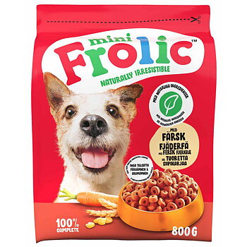 Frolic - Mini Kyckling, 800g