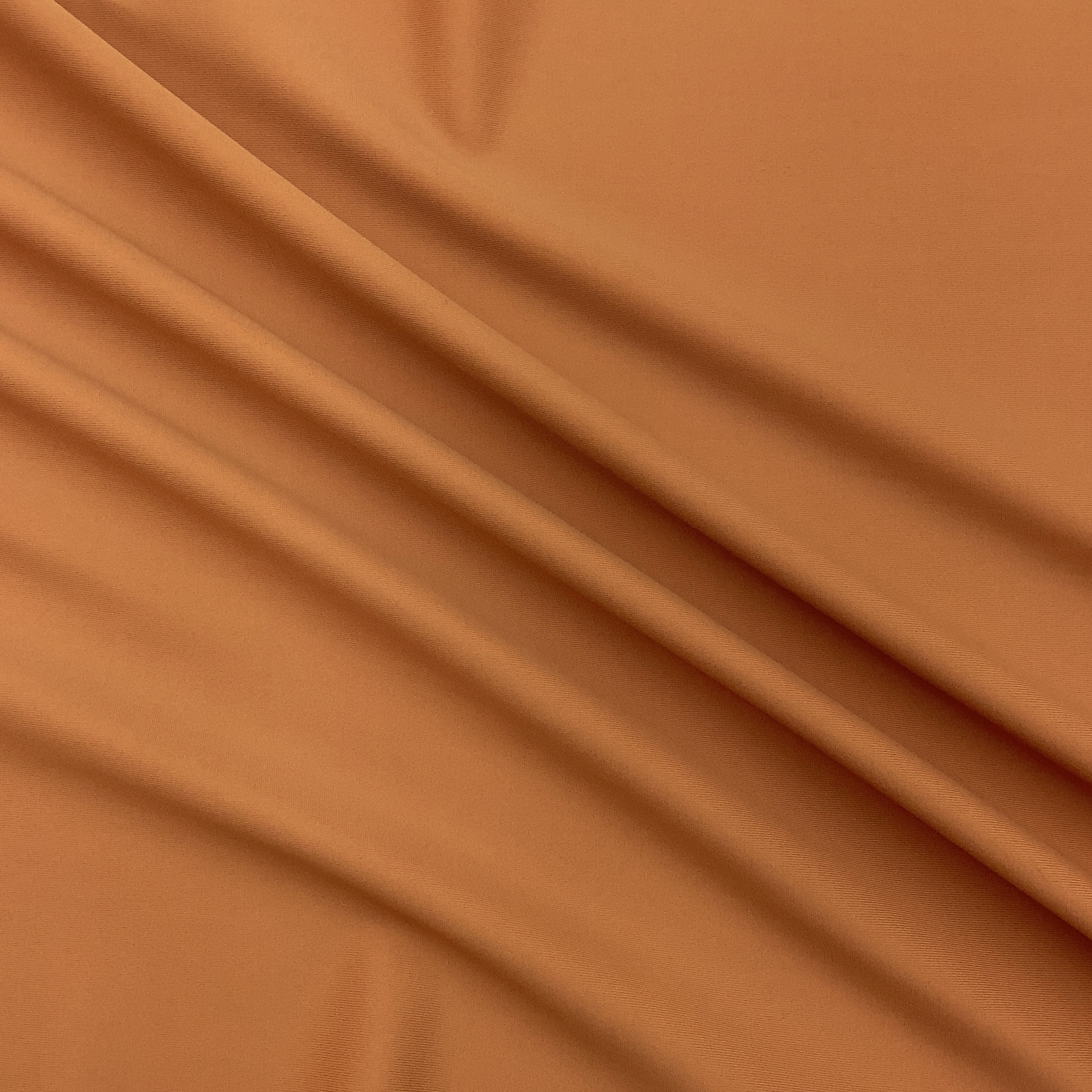 Swimwear fabric matte Tan - 3